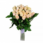 Роза Талея (кремово-розовая) 50 см