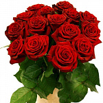 Роза Гран При (красная) 80 см