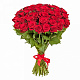 Букет из 51 розы Гран При (красная)