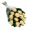 Роза Талея (кремово-розовая) 80 см